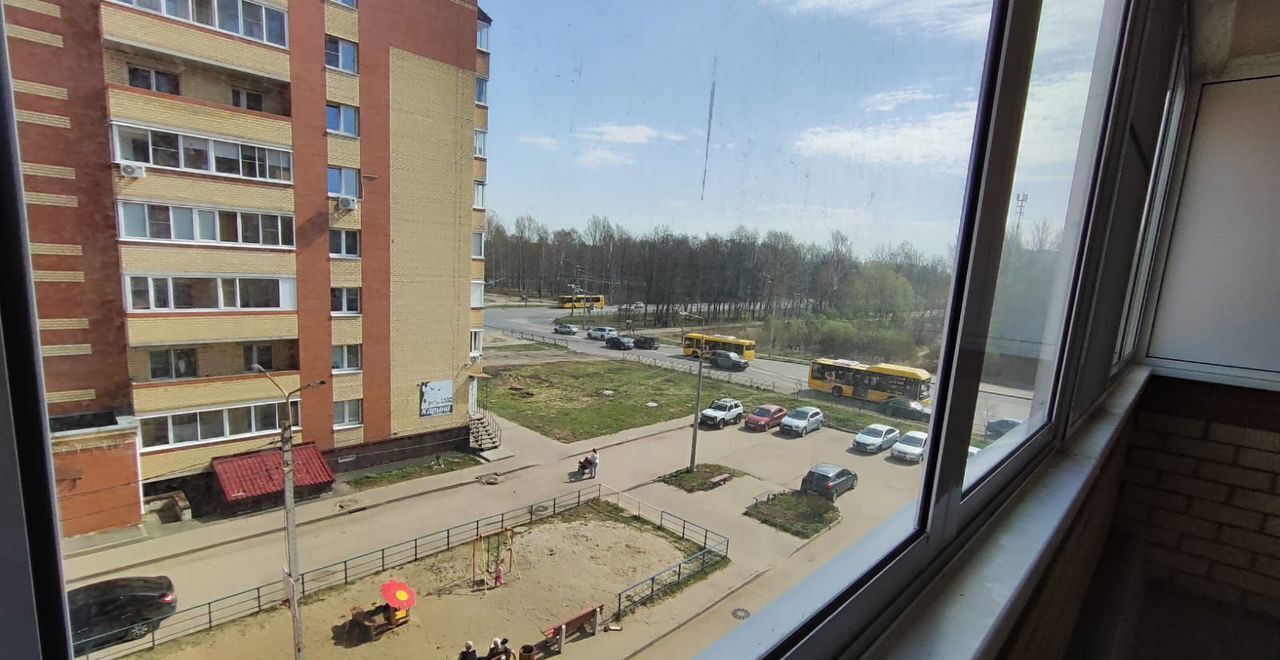 квартира г Ярославль р-н Дзержинский ул Бабича 2 фото 5