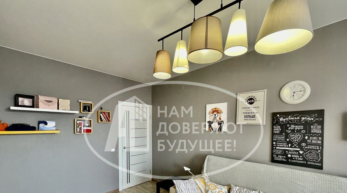 квартира г Пермь р-н Мотовилихинский ул Уинская 15а фото 4