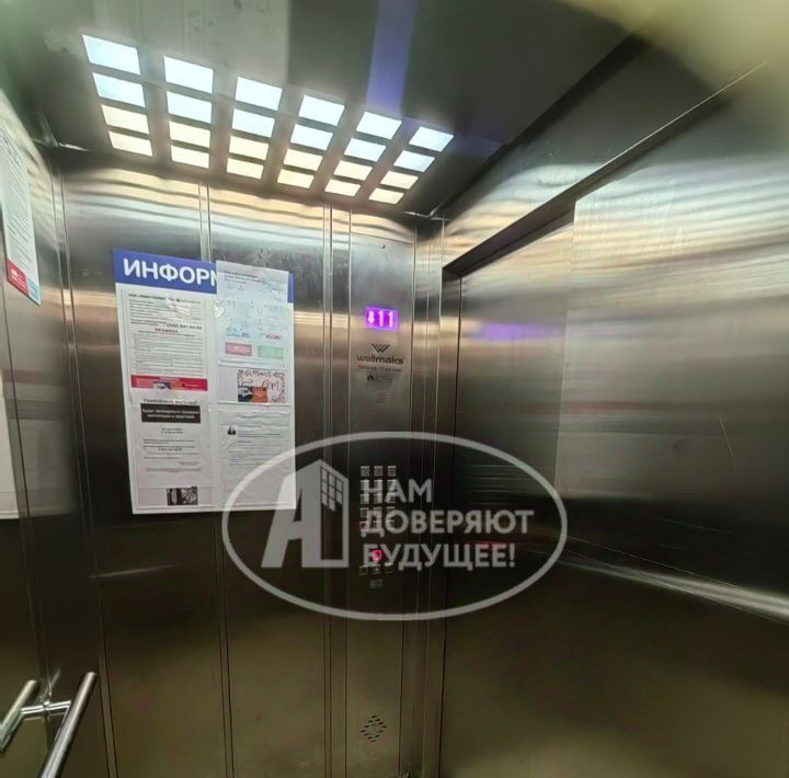 квартира г Пермь р-н Мотовилихинский ул Уинская 15а фото 26