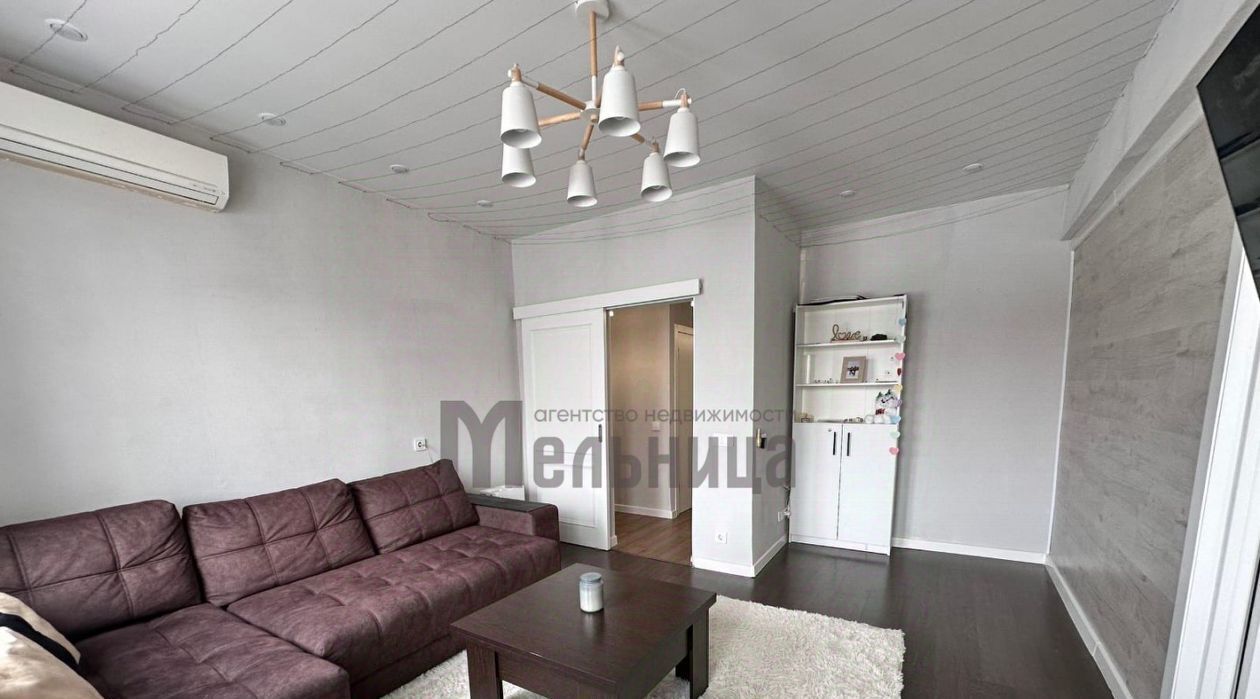 квартира г Волгоград р-н Центральный ул Коммунистическая 16а фото 6