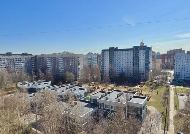 метро Комендантский Проспект ул Долгоозёрная 6к/2 фото