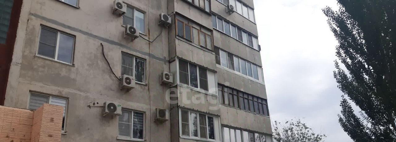 квартира г Волгоград р-н Кировский ул Колосовая 6 фото 24