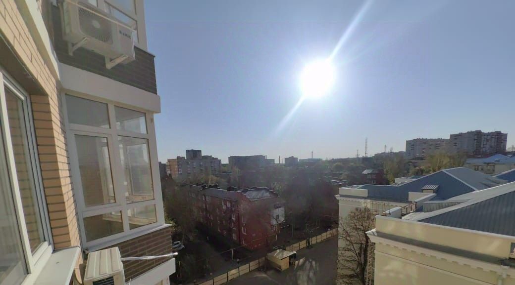 квартира г Ростов-на-Дону р-н Первомайский ул Клубная 8 фото 10