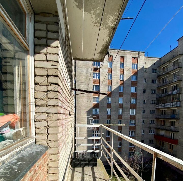 квартира г Калуга р-н Октябрьский ул Врубовая 45 фото 13