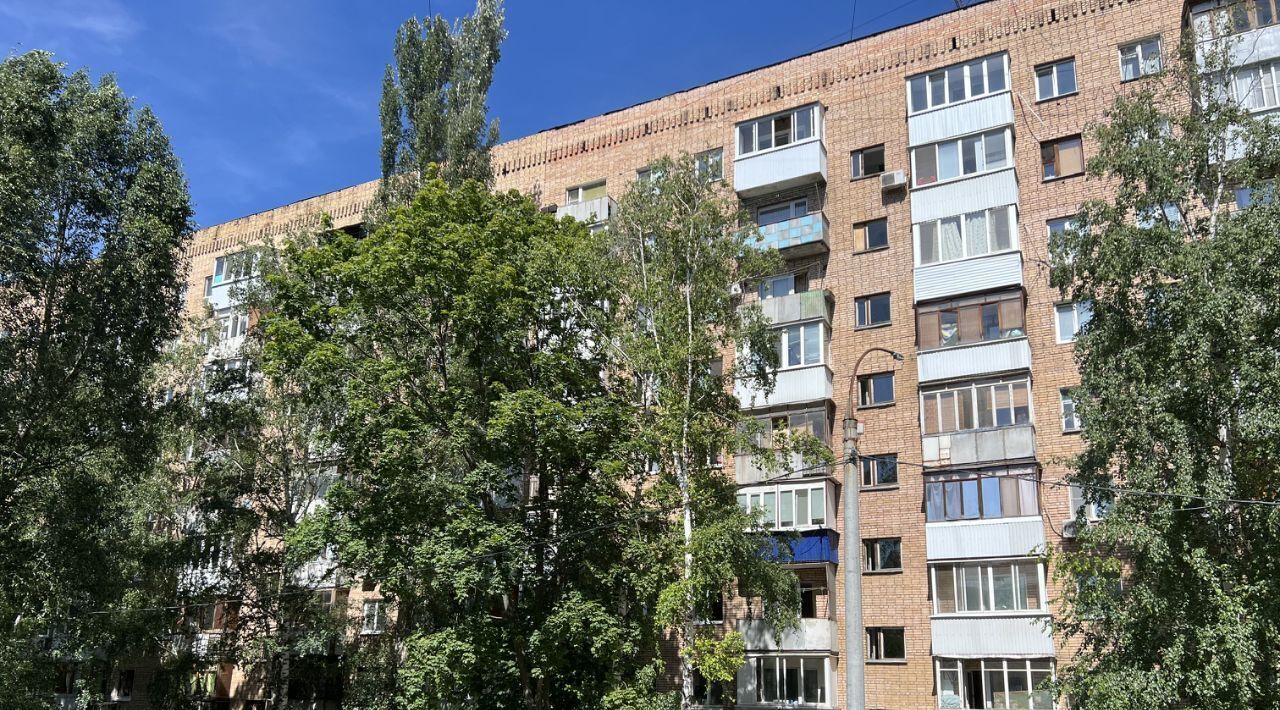 квартира г Самара Безымянка ул Стара Загора 102а фото 1
