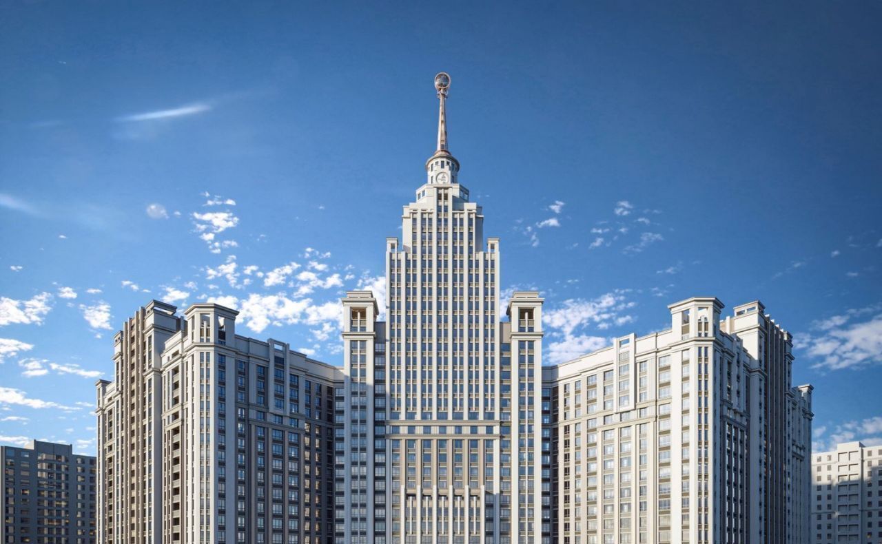квартира г Екатеринбург Чкаловская Южный ЖК «Квартал Федерация» жилрайон фото 12