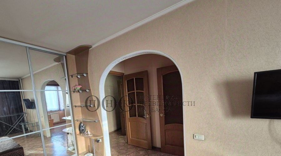 квартира г Кемерово р-н Заводский пр-кт Ленина 45 фото 4