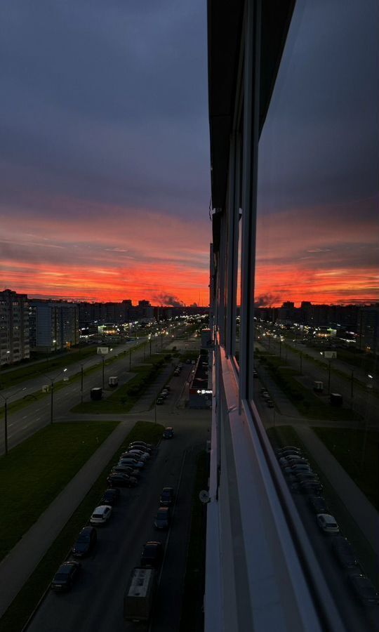 квартира г Череповец р-н Зашекснинский пр-кт Октябрьский 82к/1 фото 21