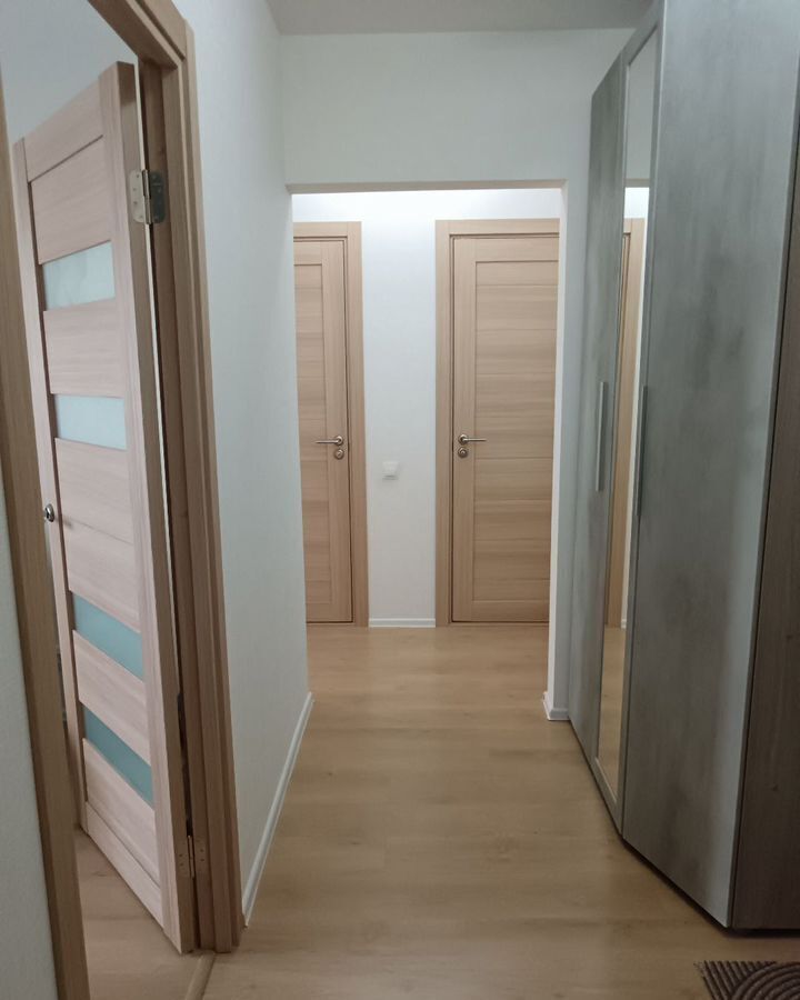 квартира г Санкт-Петербург метро Улица Дыбенко ул Крыленко 6к/3 фото 19