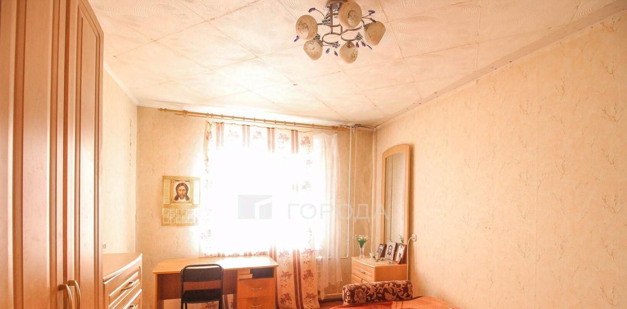 квартира г Барнаул р-н Октябрьский ул Чеглецова 54 фото 4