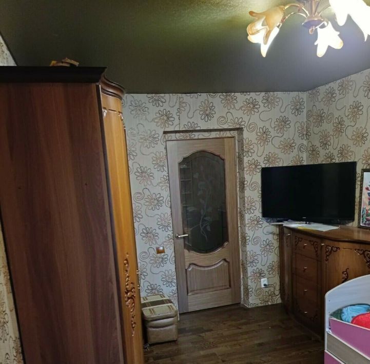 квартира р-н Абинский г Абинск пр-кт Комсомольский 83 фото 10