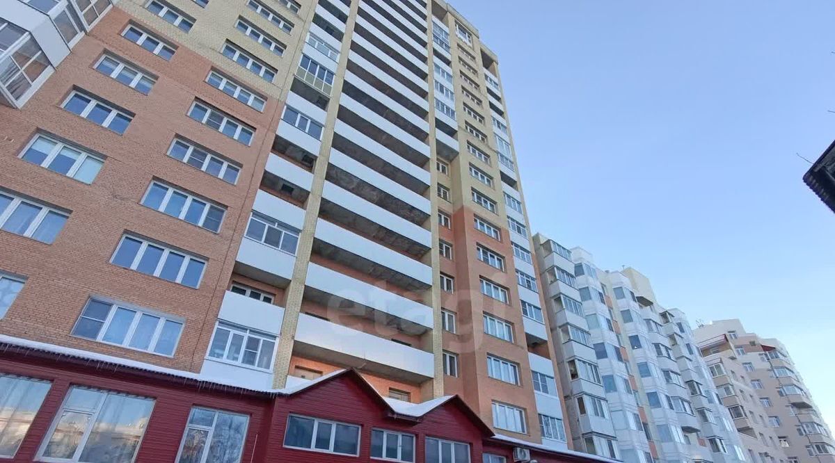 квартира г Архангельск р-н Ломоносовский округ ул Поморская 34к/2 фото 16