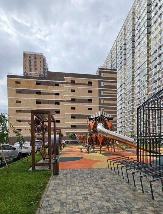 квартира г Краснодар р-н Прикубанский ул им. Героя Георгия Бочарникова фото 14