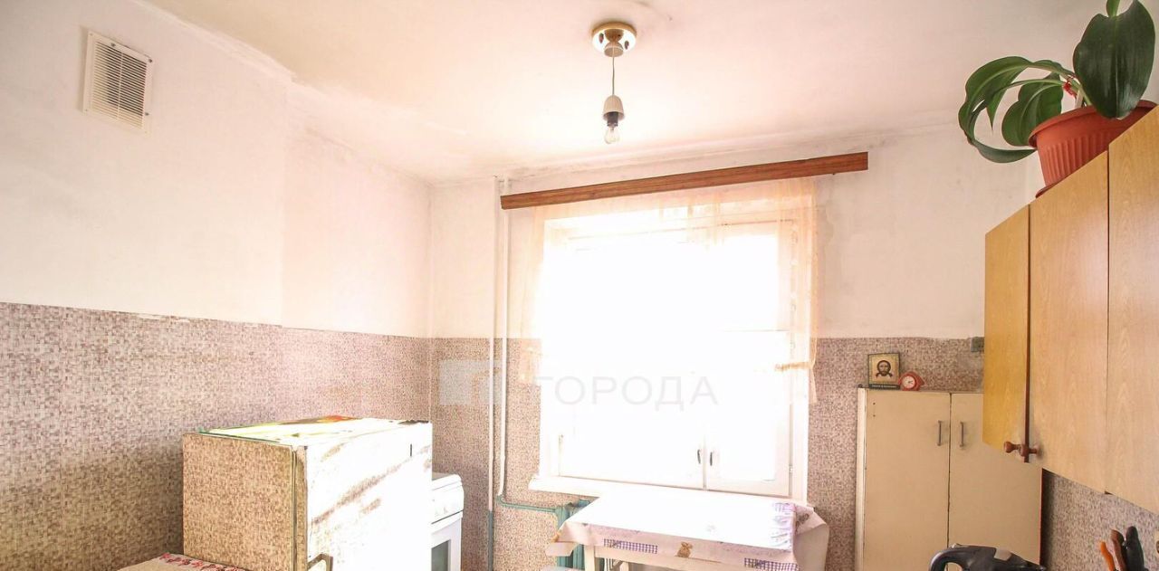квартира г Барнаул р-н Октябрьский ул Чеглецова 54 фото 8