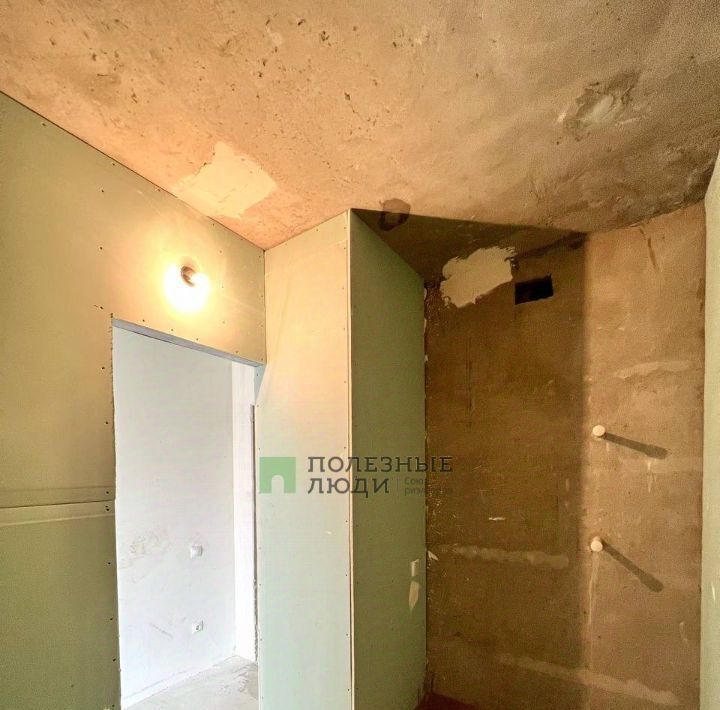 квартира г Барнаул р-н Центральный ул Нагорная 6-я 15г/5к 1 фото 14
