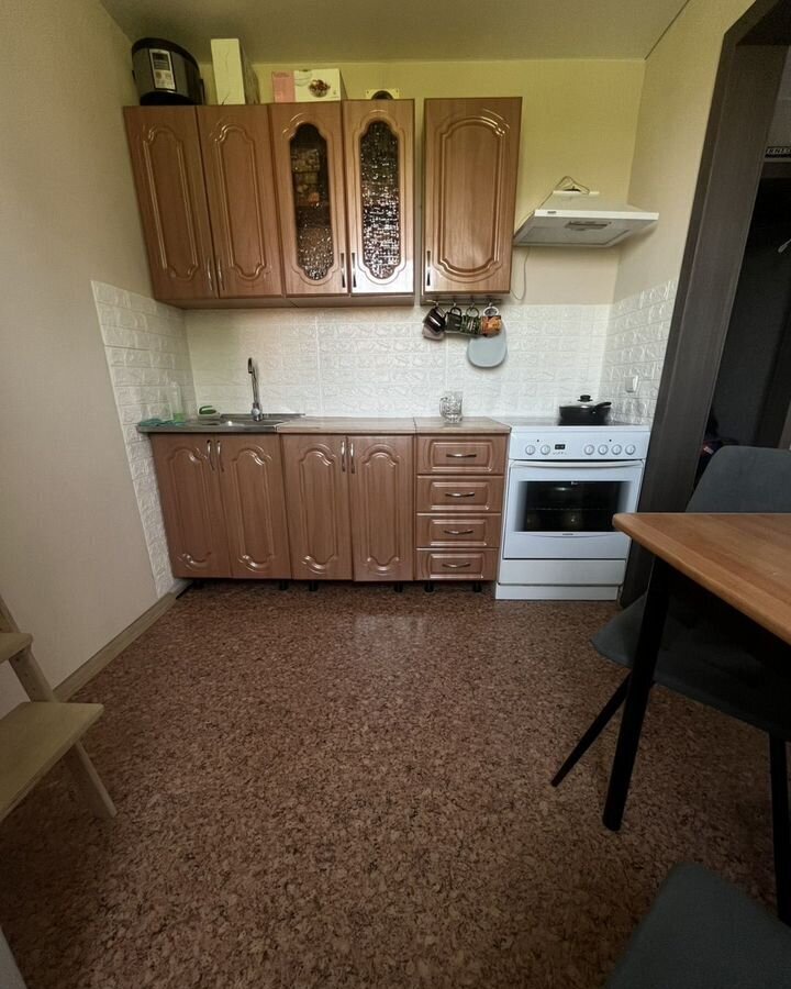 квартира г Новокузнецк р-н Центральный пр-кт Строителей 90б фото 4