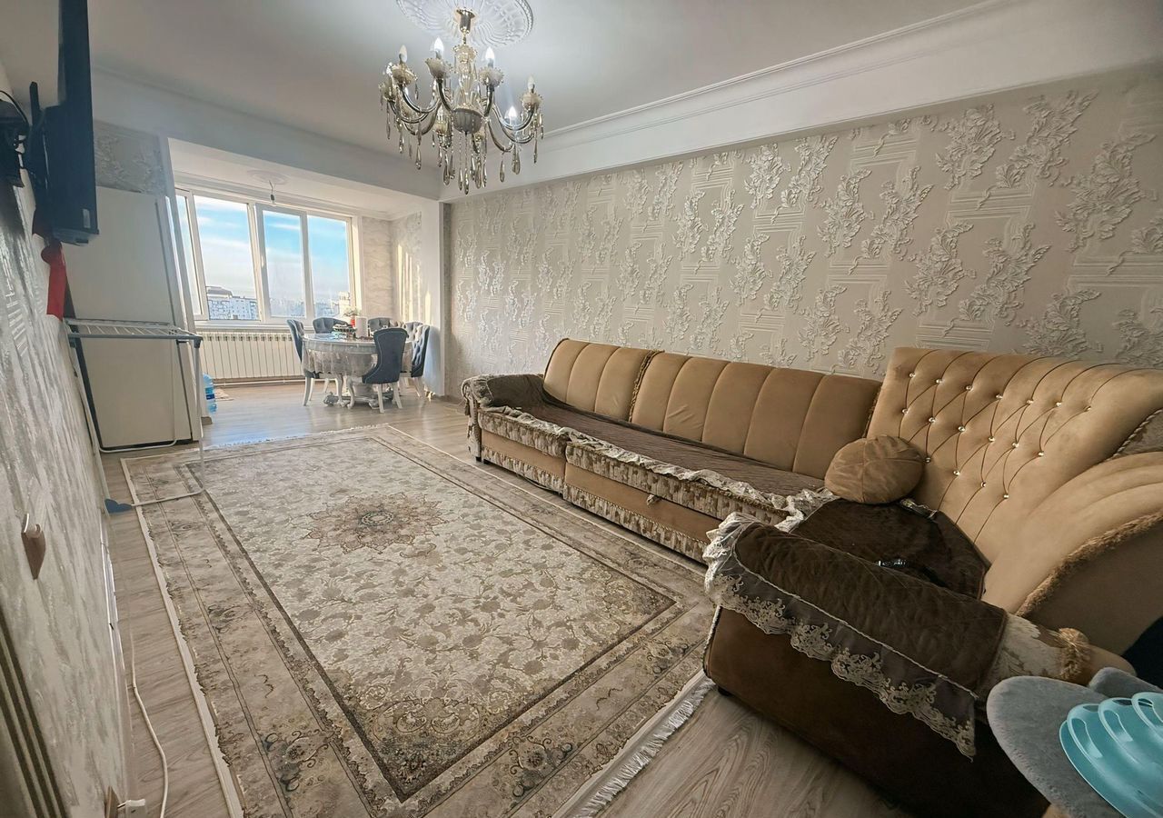 квартира г Махачкала ул Газопроводная р-н Советский фото 2