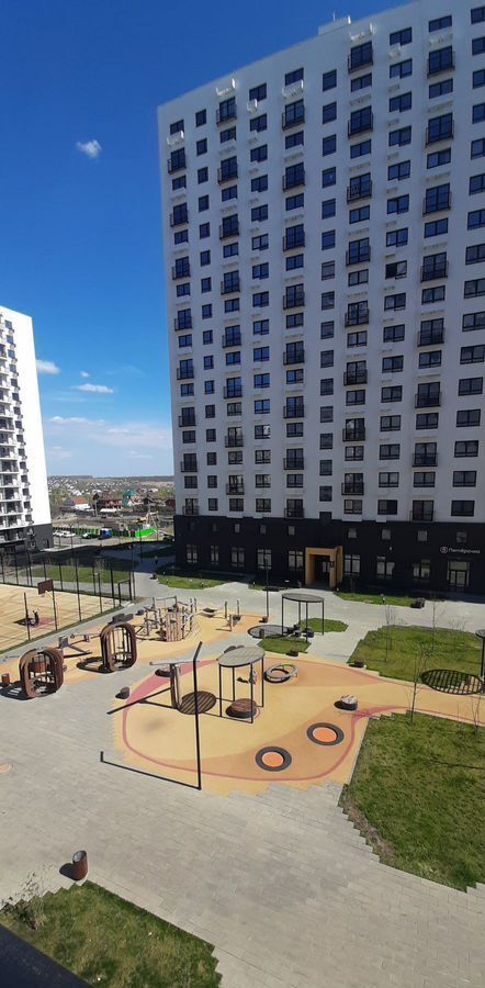 квартира г Пенза Пенза-4 ул Яшиной 8 р-н Октябрьский фото 35
