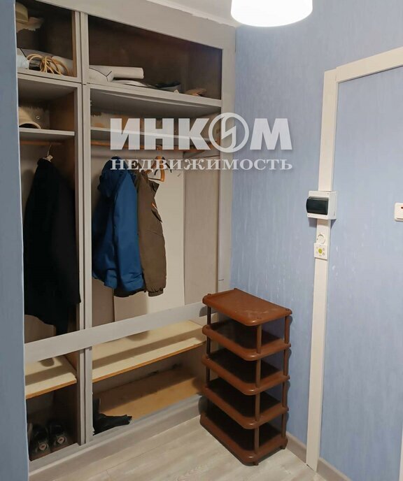 квартира г Москва метро Зябликово ул Кустанайская 7к/4 фото 12