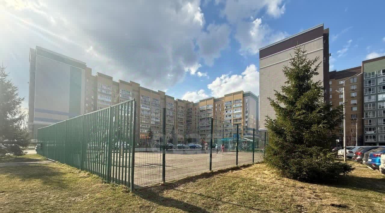 квартира г Казань Дубравная ул Салиха Батыева 9 фото 27