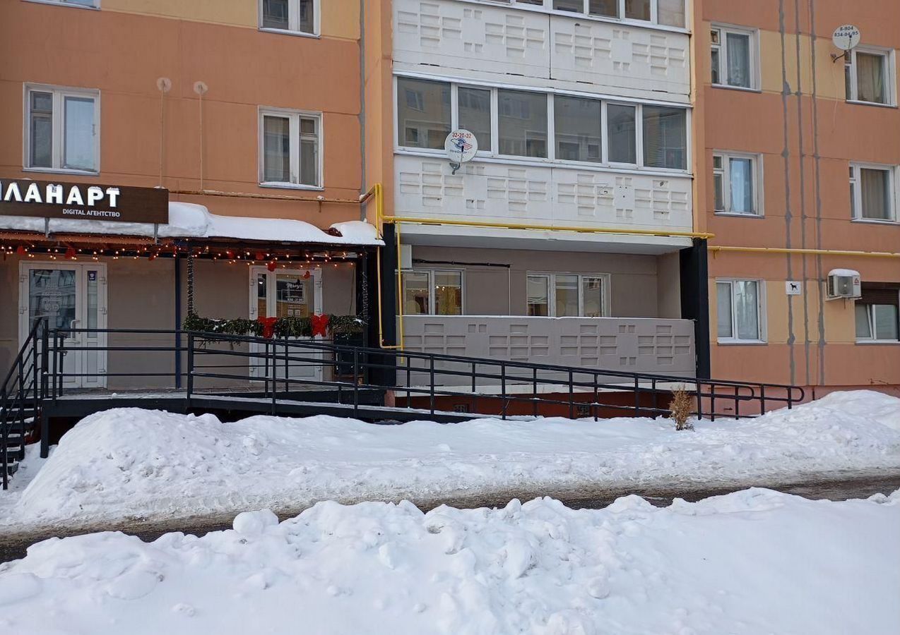 свободного назначения г Ижевск р-н Индустриальный ул Кунгурцева Е.М. 27 фото 1