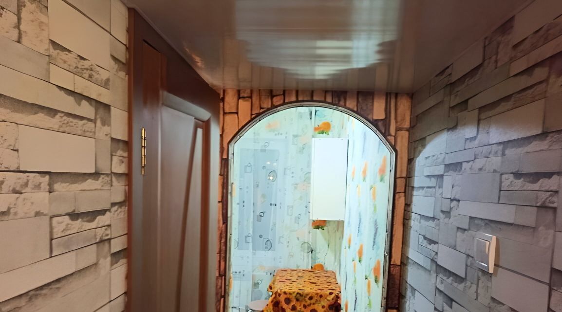 квартира г Барнаул р-н Ленинский ул Монтажников 11/1 фото 3
