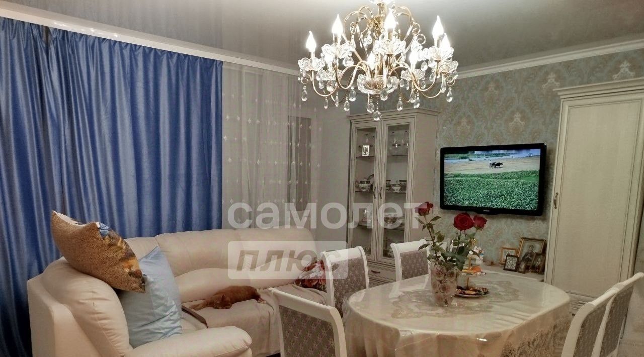 квартира г Тюмень р-н Центральный ул Избышева 6 фото 5
