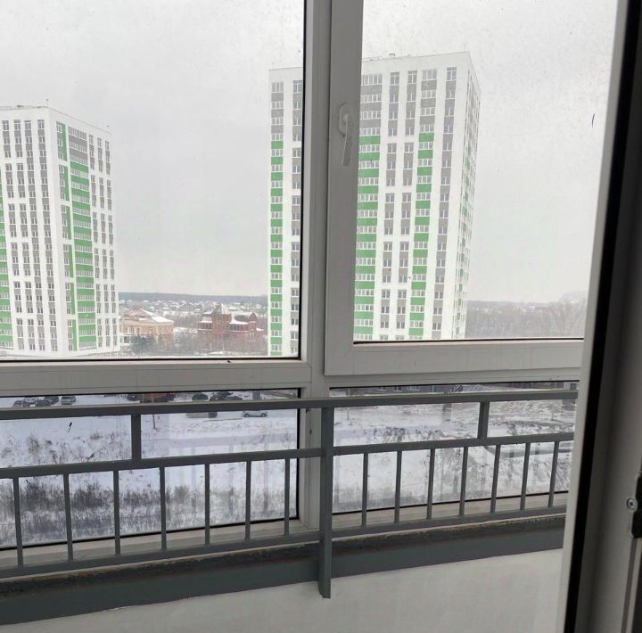 квартира г Уфа р-н Кировский б-р Назара Наджми 19 фото 6