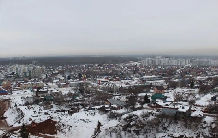 квартира г Уфа р-н Кировский ул Габдуллы Амантая 5 мкр-н Колгуевский фото 11