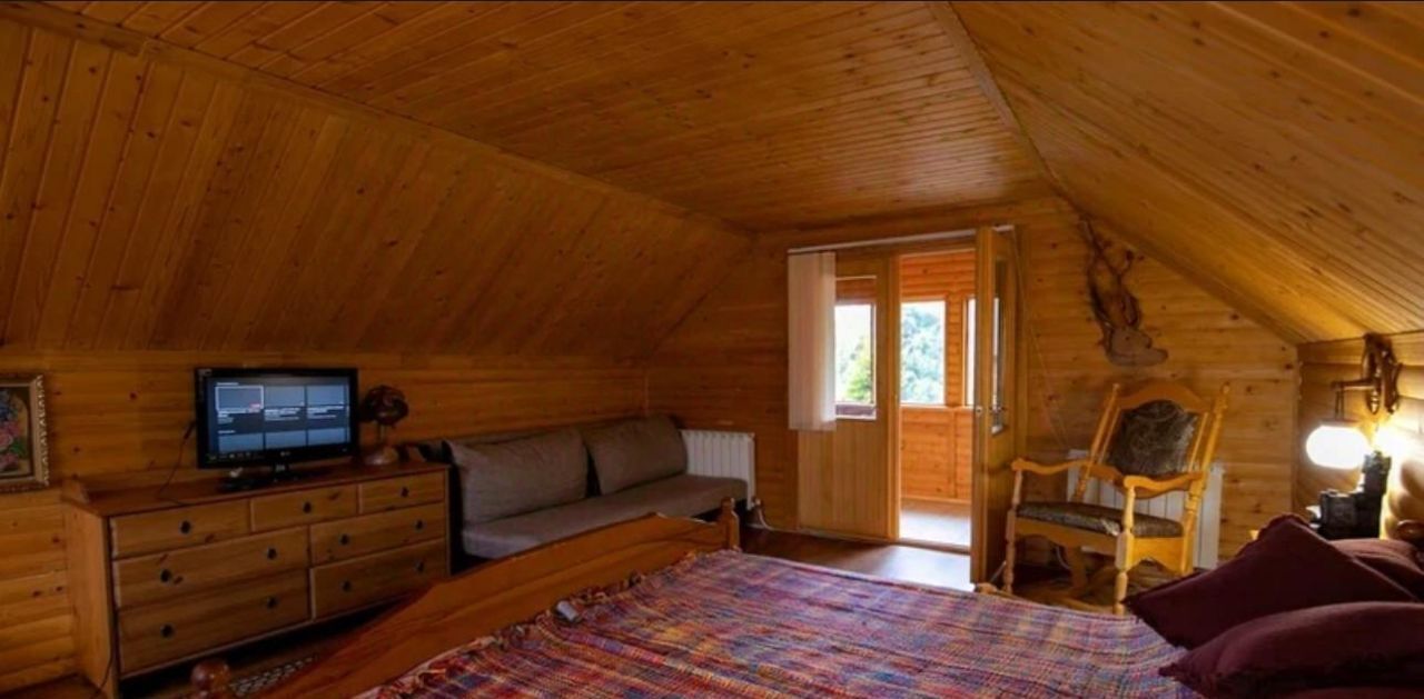 дом г Домодедово мкр Барыбино ул Луговая 15 Барыбино фото 23