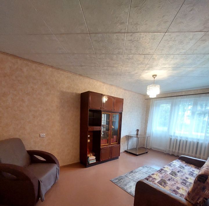 квартира г Кемерово р-н Ленинский б-р Строителей 23а фото 11