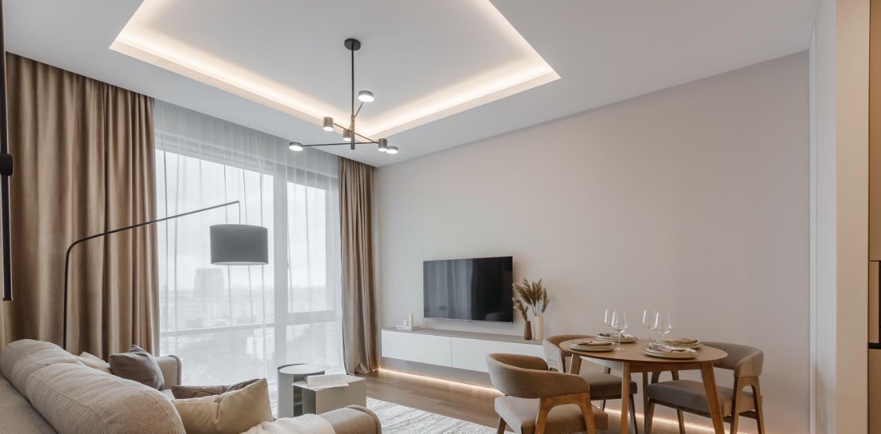 квартира г Москва метро Фили пр-д Багратионовский 5ак/1 фото 2