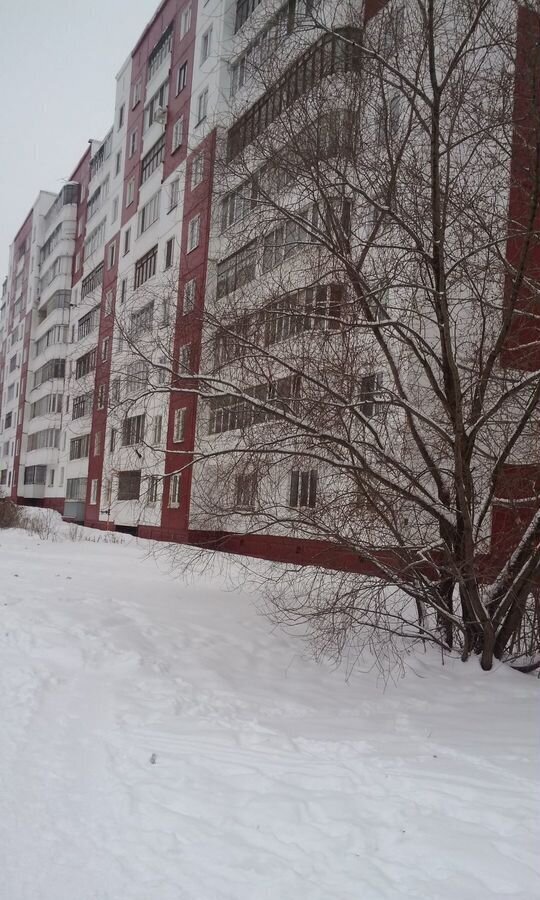 квартира г Пермь р-н Свердловский ул Нейвинская 9 фото 1