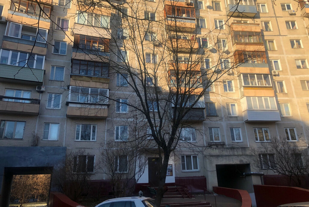квартира г Москва метро Минская ул Довженко 6 фото 3