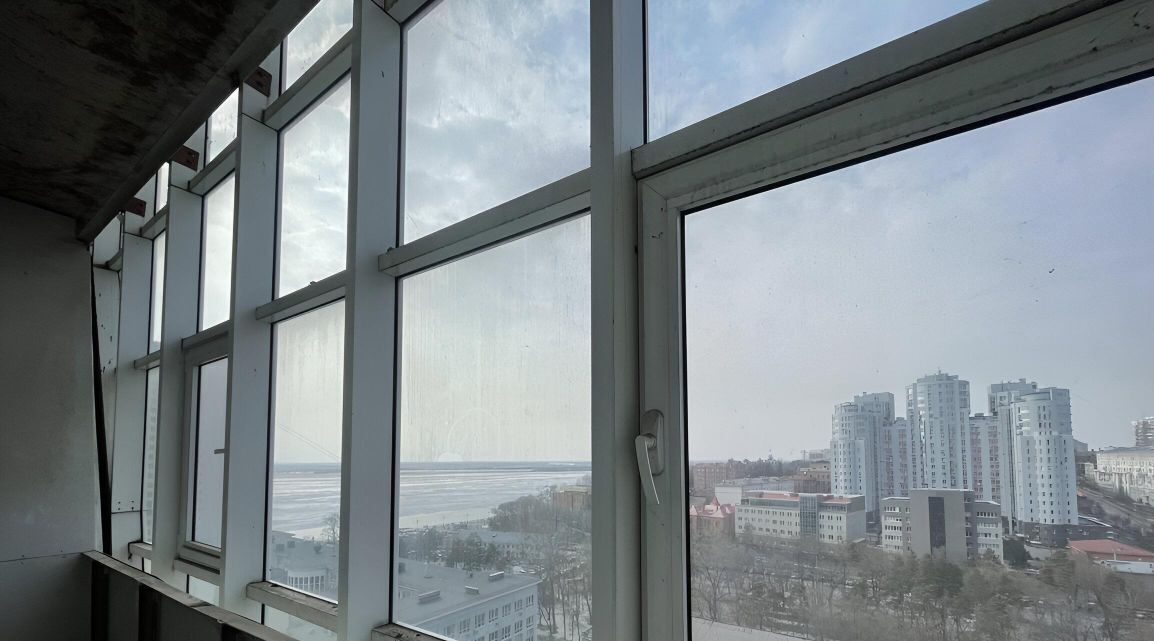 квартира г Хабаровск р-н Центральный ул Тургенева 49 фото 1