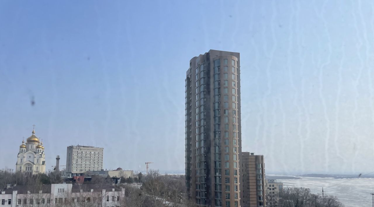 квартира г Хабаровск р-н Центральный ул Тургенева 49 фото 9
