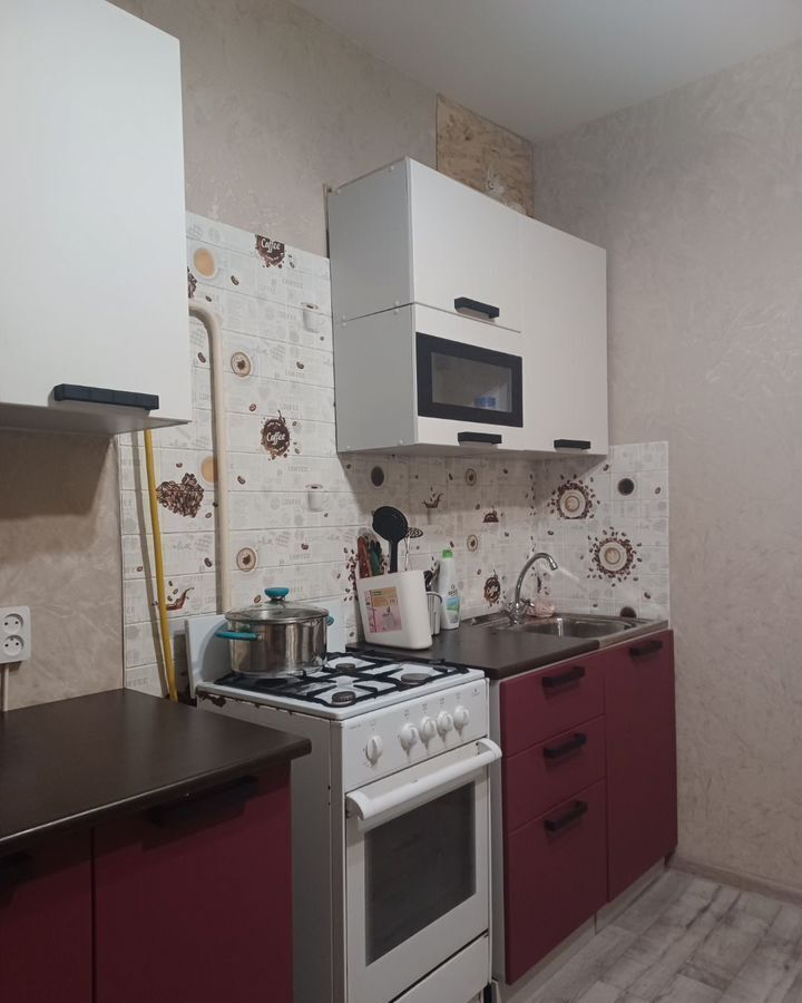 квартира г Нижний Новгород р-н Автозаводский Парк культуры Соцгород ул Комсомольская 48 мкр-н Соцгород-1 фото 4