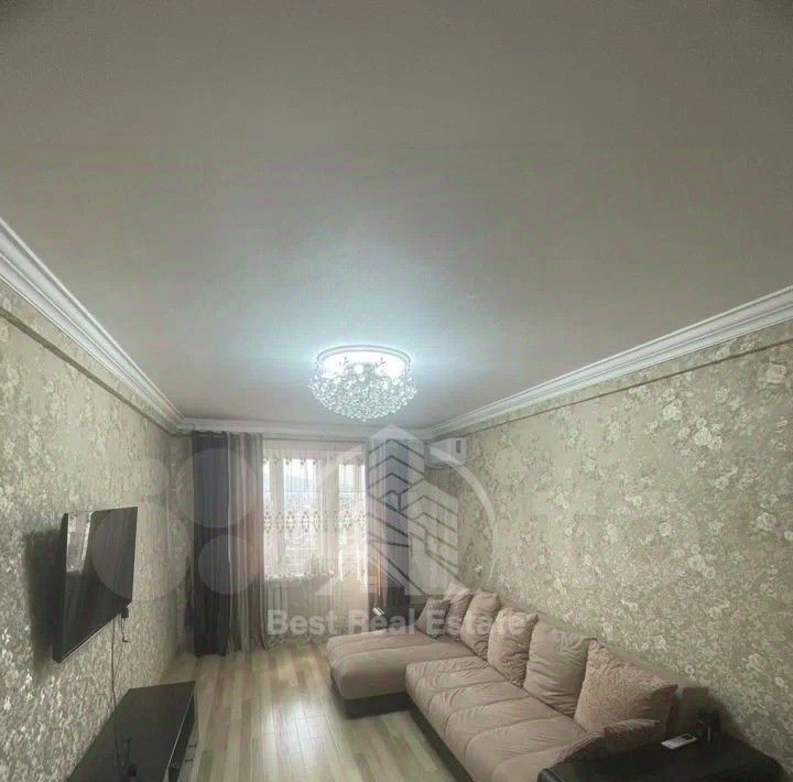 квартира г Махачкала р-н Кировский ул Героев Дагестана 10б фото 14