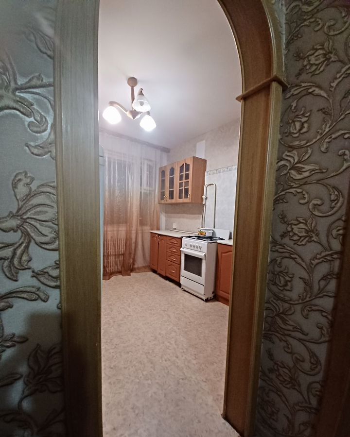 квартира г Нижний Новгород р-н Автозаводский Парк культуры Соцгород ул Комсомольская 48 мкр-н Соцгород-1 фото 6