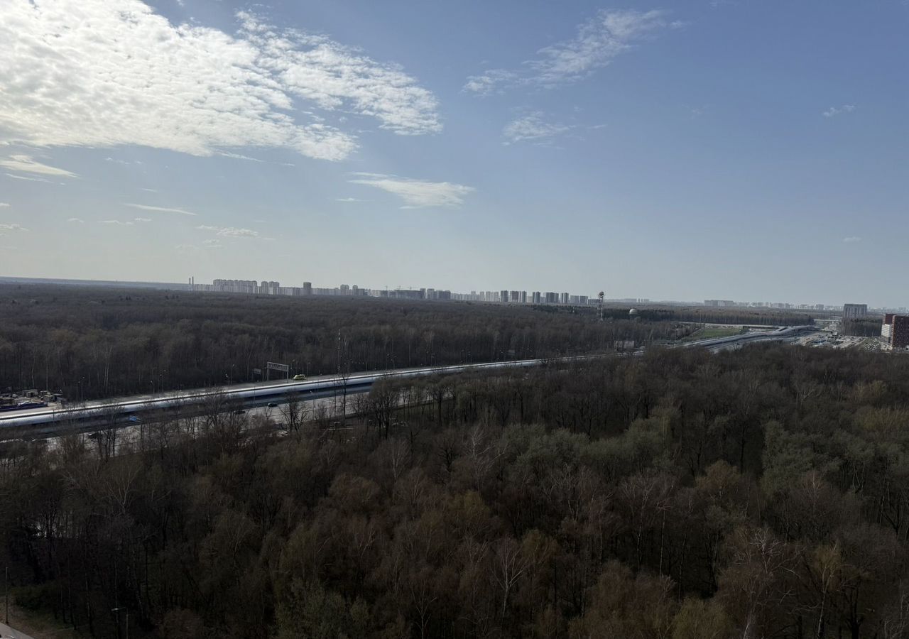 квартира г Москва п Сосенское ул Лобановский Лес 13 Филатов луг, Новомосковский административный округ, Московская область, Мосрентген фото 16