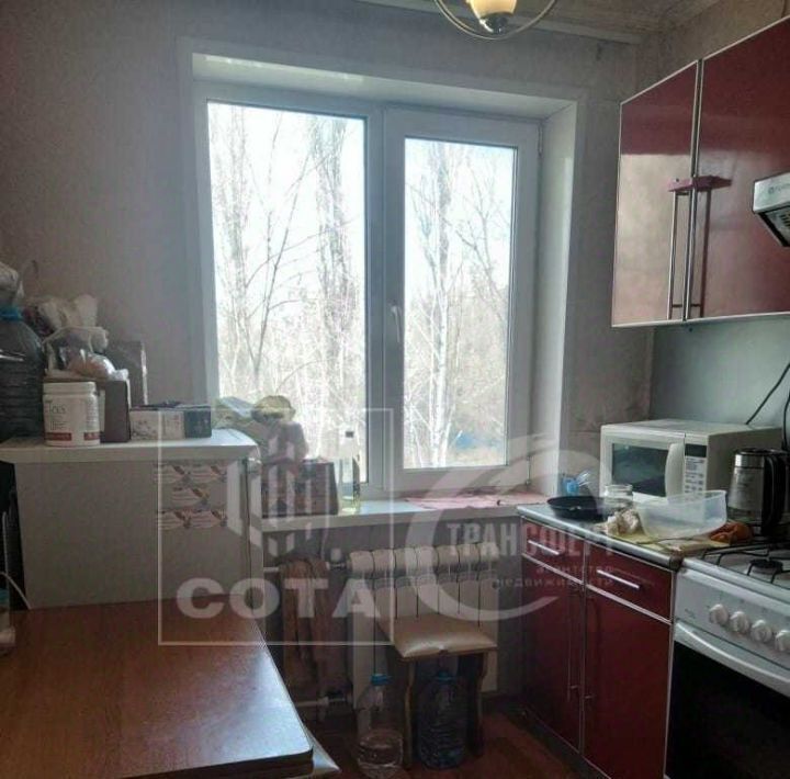 квартира г Воронеж р-н Коминтерновский ул Беговая 10/2 фото 1