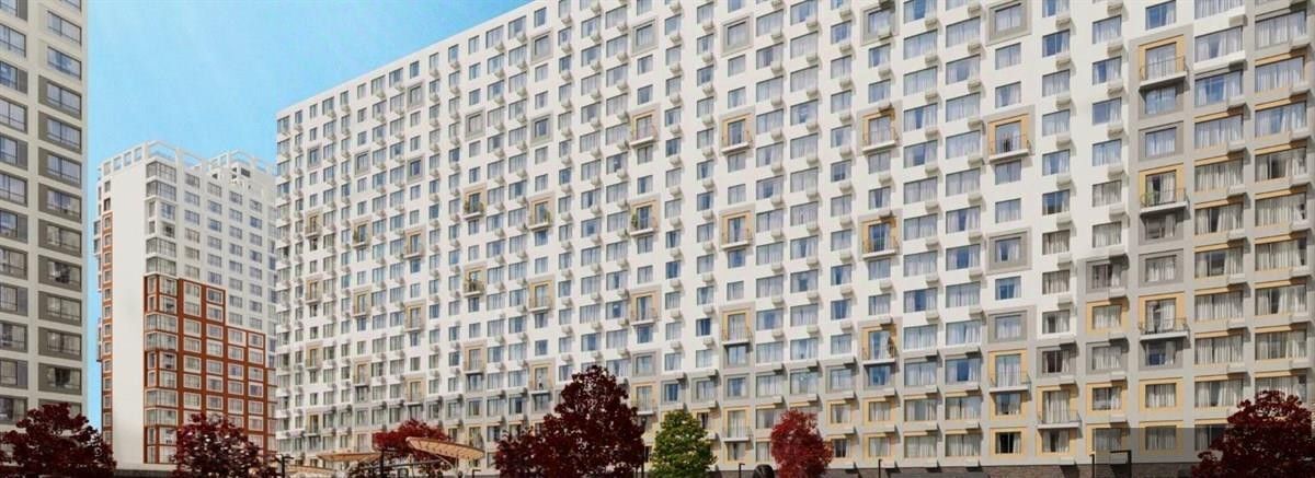 квартира г Воронеж р-н Центральный ЖК «‎Городские сады» Учхоз кв-л фото 7