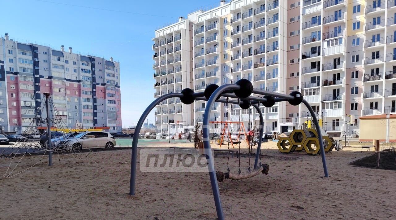 квартира г Челябинск р-н Тракторозаводский ул Эльтонская 2-я 59а фото 19
