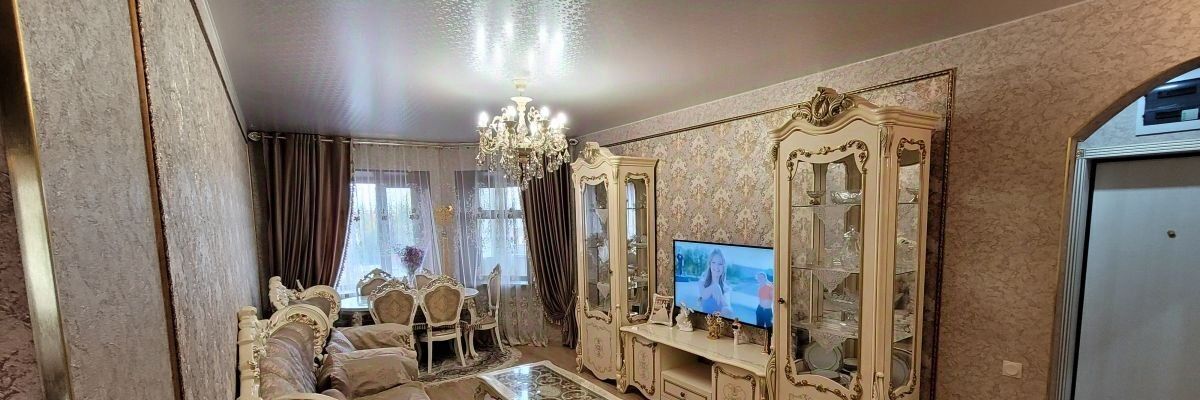 квартира г Сургут ул Югорская 7 28-й фото 1