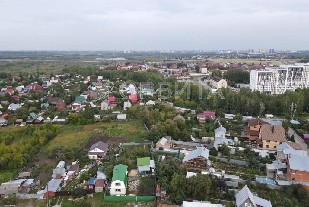 земля г Тюмень д Княжево ул Анатолия Шакшина фото 9