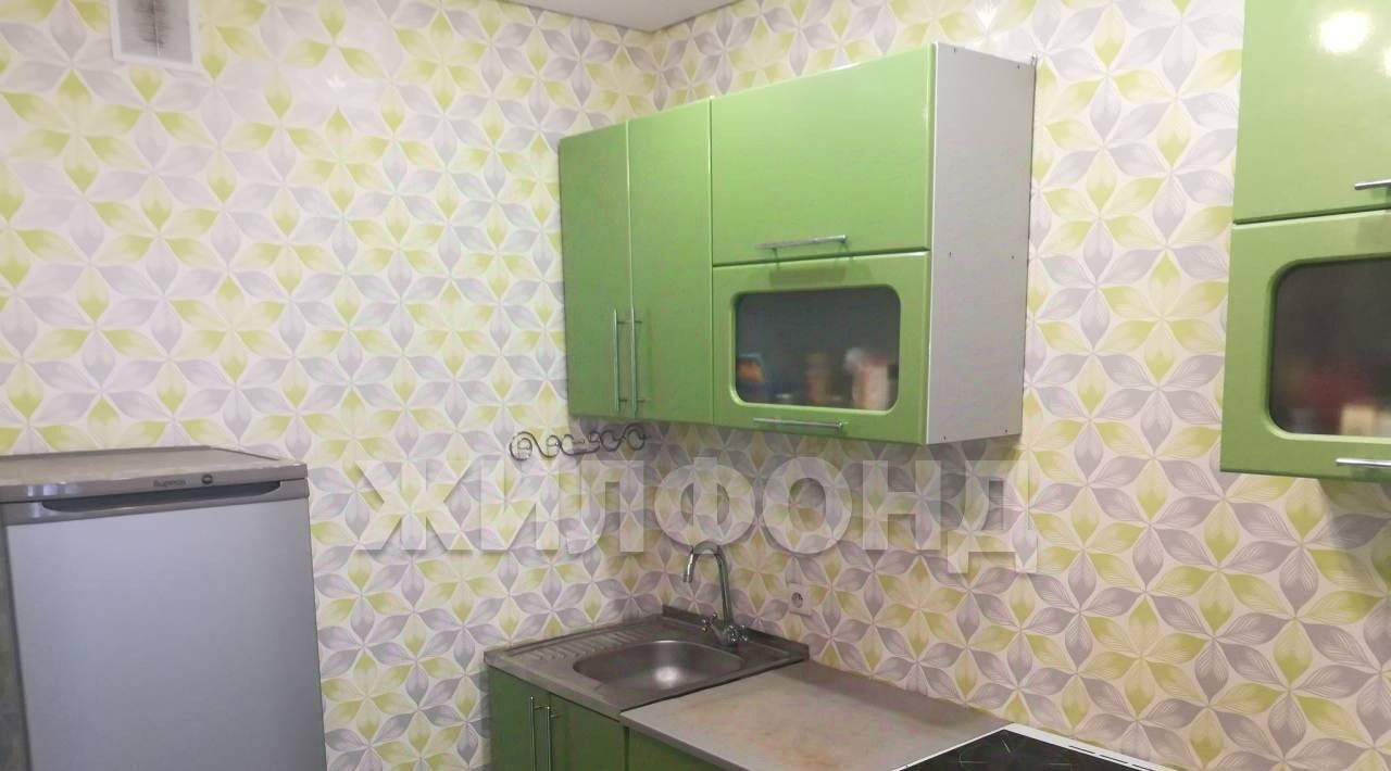 квартира г Новосибирск ул Виктора Уса 2 Площадь Маркса фото 3
