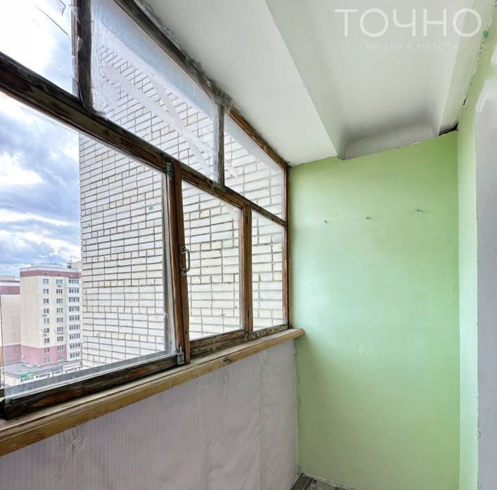 квартира г Пенза р-н Железнодорожный ул Антонова 31 фото 8