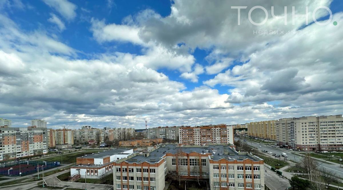 квартира г Пенза р-н Железнодорожный ул Антонова 31 фото 7