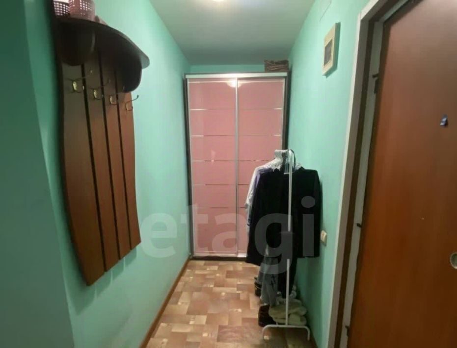 квартира г Владивосток р-н Ленинский ул Аллилуева 12а фото 4