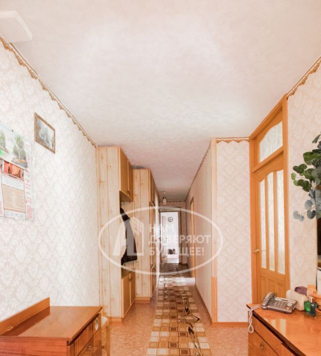 квартира г Чайковский ул Уральских танкистов 12 фото 11
